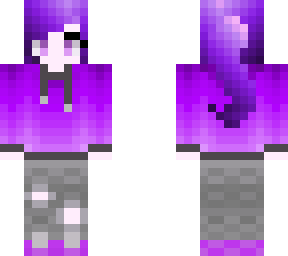 purple girly dreams