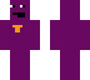 purple guy