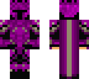 purple knight