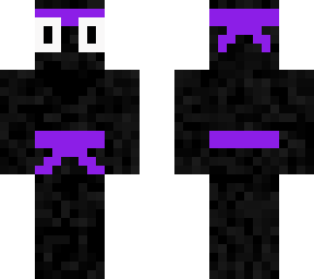 purple ninja