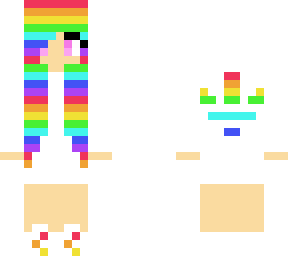rainbow contest entry!!