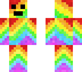 rainbow slime