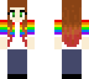 random pride girl :d