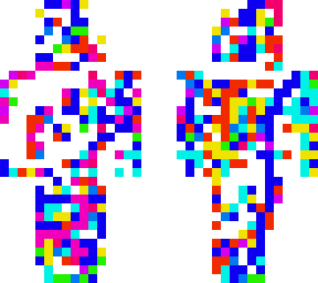 random skin