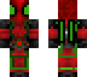 random skin