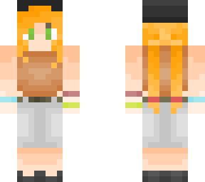 random skin 2- hot summer