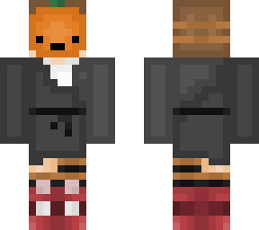 random skin 3- halloween