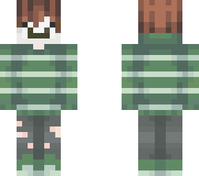 random skin i made