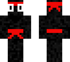 red ninja