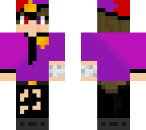 redesigned william afton read desc