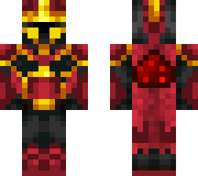 redstone knight