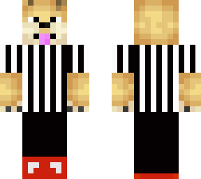 referee doge