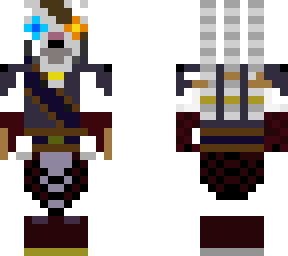 League Of Legends Minecraft Skins