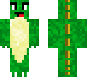 rex the lizard