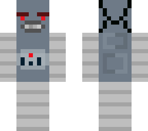 robot of evil