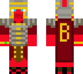 roman apple warrior
