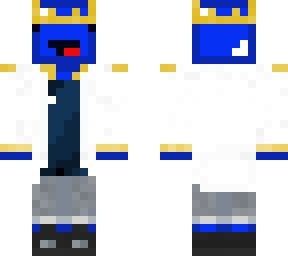 royal blue skeppy
