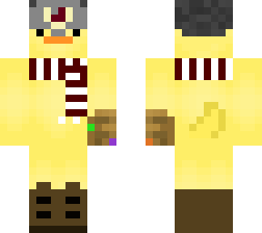 russian thanos duck