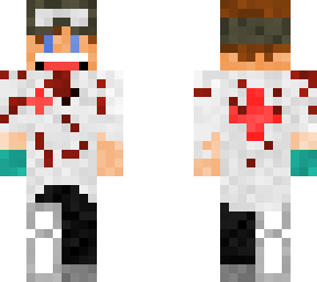 scared doctor
