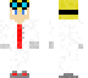 scientist jay
