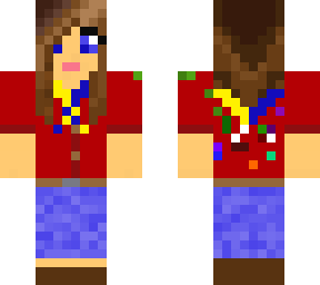 scouting uniform