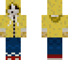 shyguyrook fixed sorry