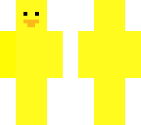 simple duck