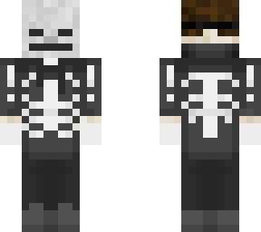 skeleton costume