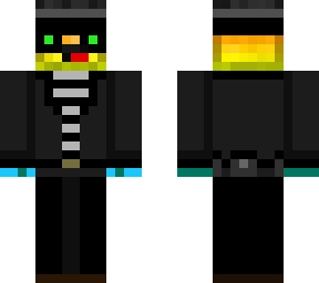 skeppy robber