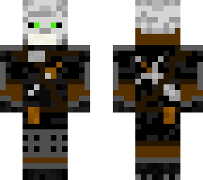 skull warrior 2!