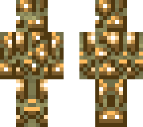 skywars prank skin (glowstone)