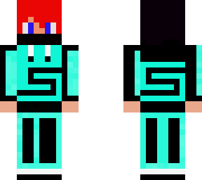 slasher youtube skin