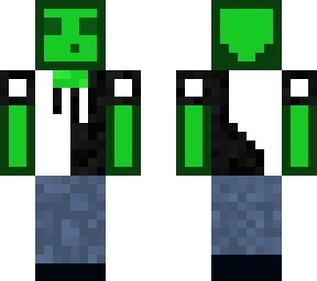 slime gamer skin v. 2.0
