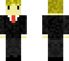 smart tux skin