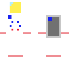 space man