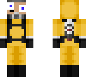 squished in corona suit