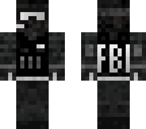 stealth fbi soldier