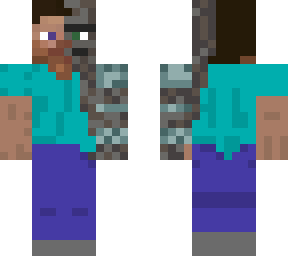 steve & ravager