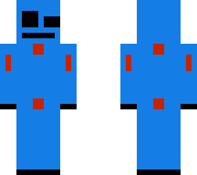 stikbot (solid light blue)