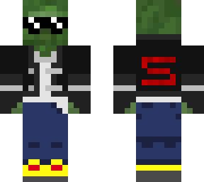 styling zombie