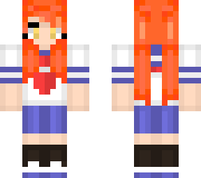 sunset school girl v2