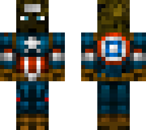 swat captain america