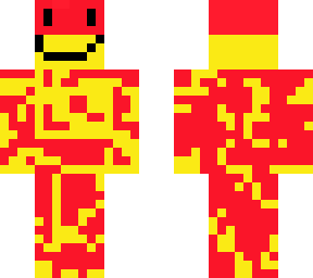 the flash