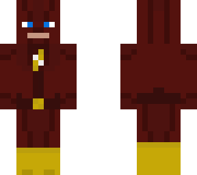 the flash