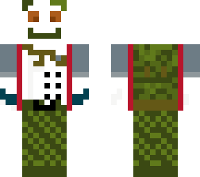 the friendly loggerman
