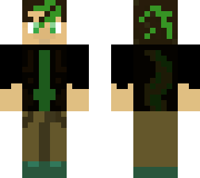 the green wolf
