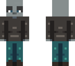 the nice vindicator ~ ce ~ mob remake