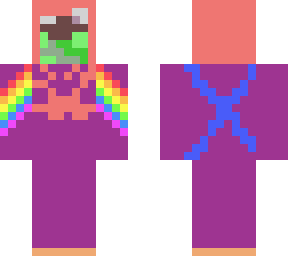 the rainbow assasin