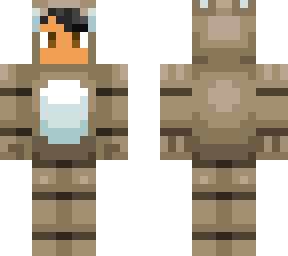 thebajanarabian irl bunnie onesie