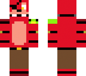 themepark foxy v2